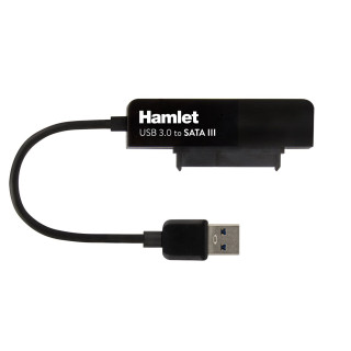 HAMLET BOX  ADATTATORE USB 3.0 TO SATA III